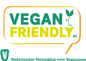 Vegan Friendly label